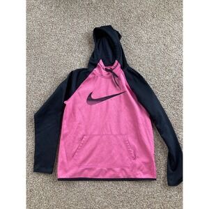 Women's hooded nike sweatshirt